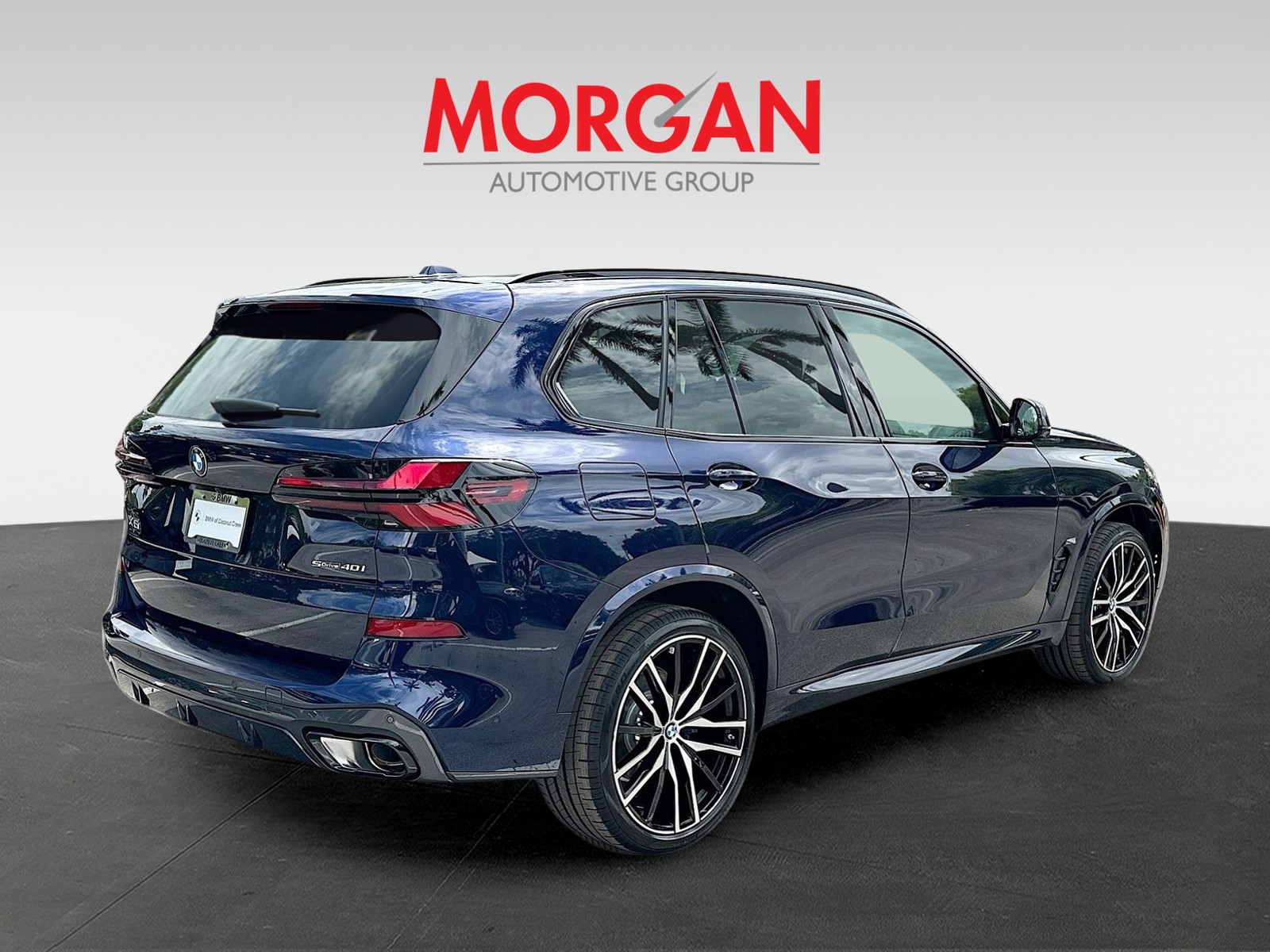 2026 BMW X5 40i - Photo 6