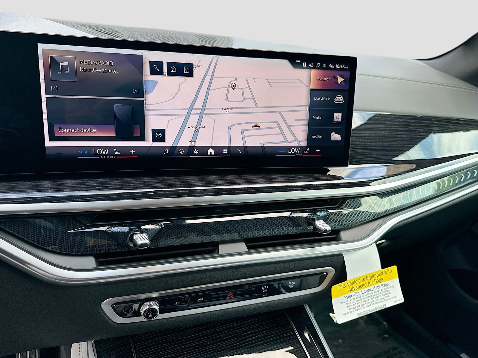 2026 BMW X5 40i - Photo 10