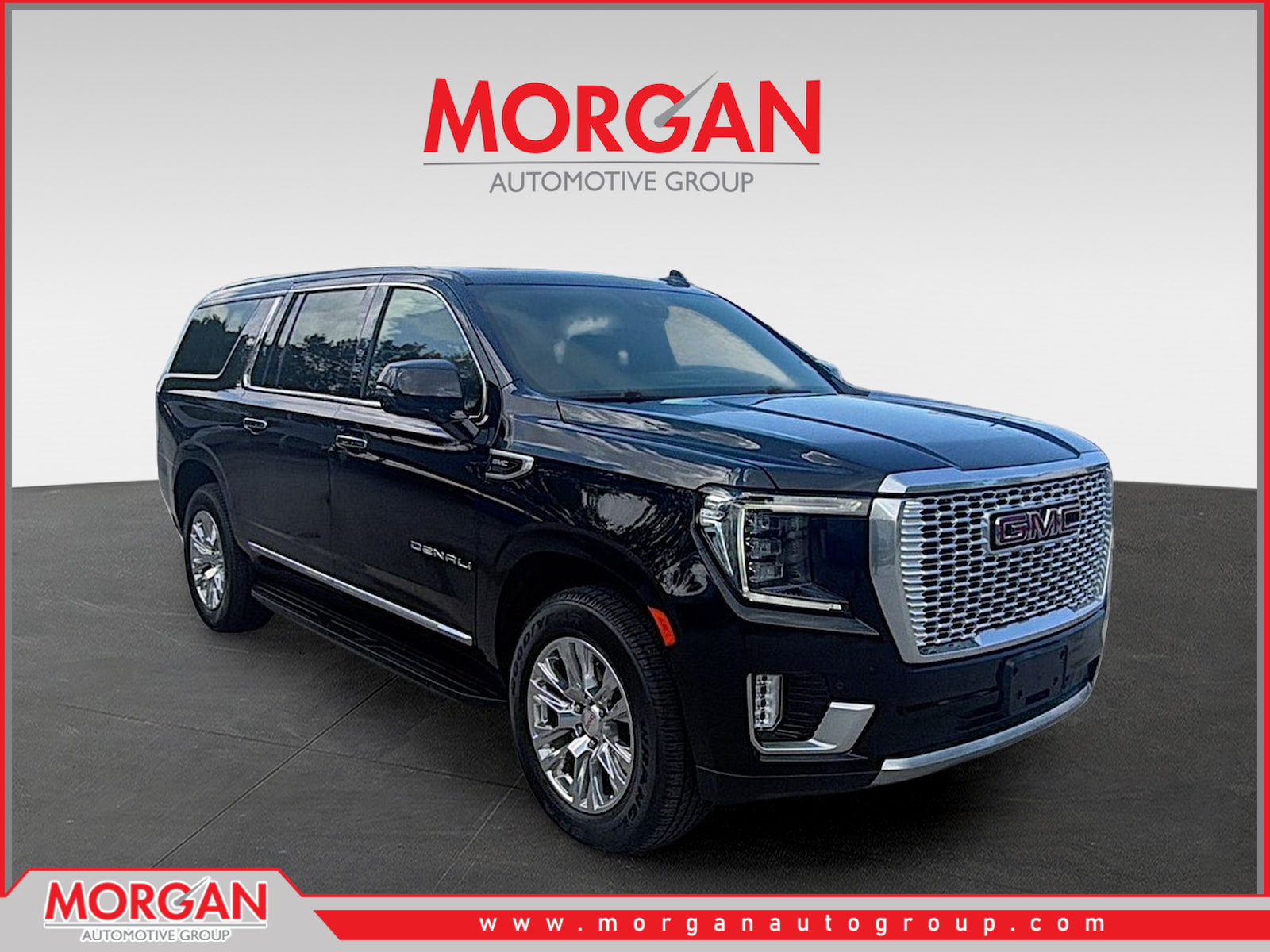 2024 GMC Yukon XL Denali