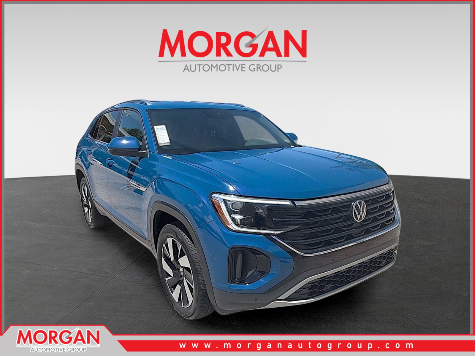 2025 Volkswagen Atlas Cross Sport