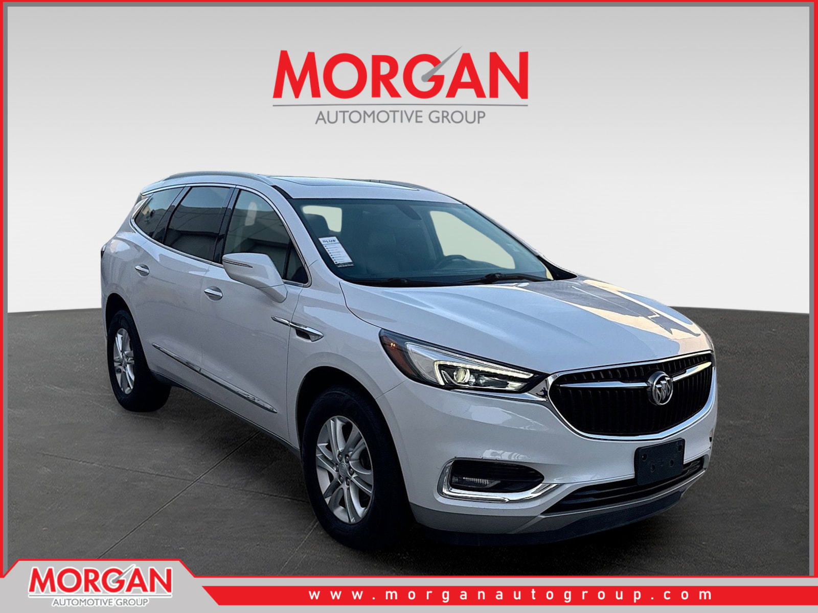 2021 Buick Enclave