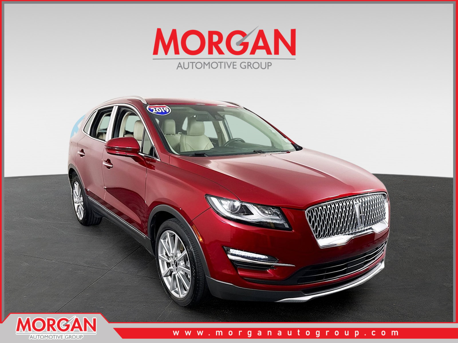 2019 Lincoln MKC