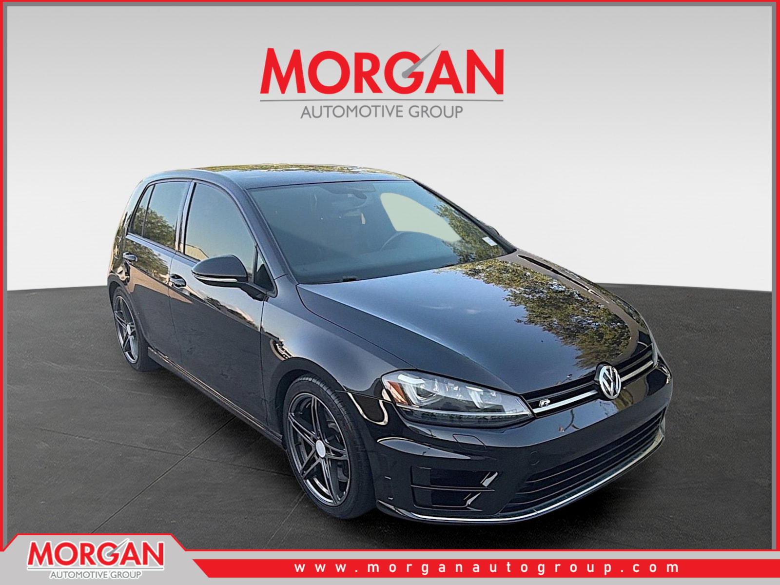 2016 Volkswagen Golf R