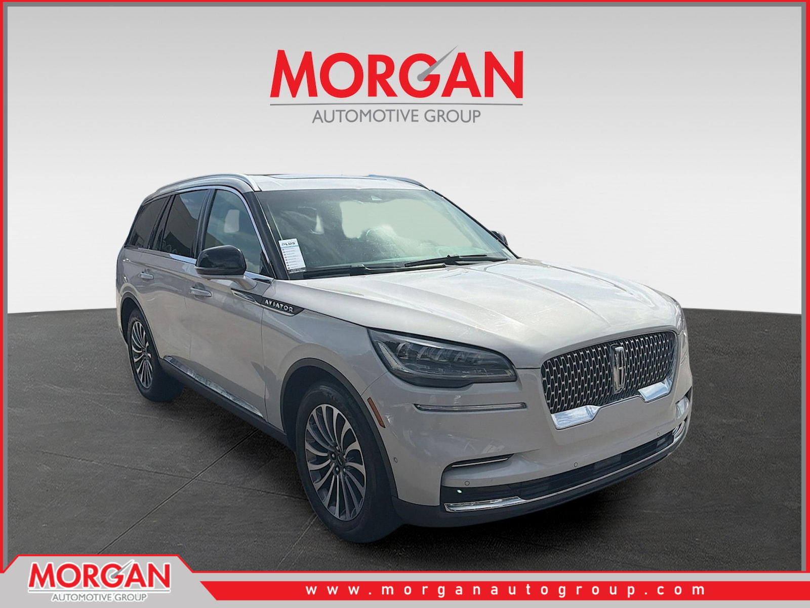 2022 Lincoln Aviator