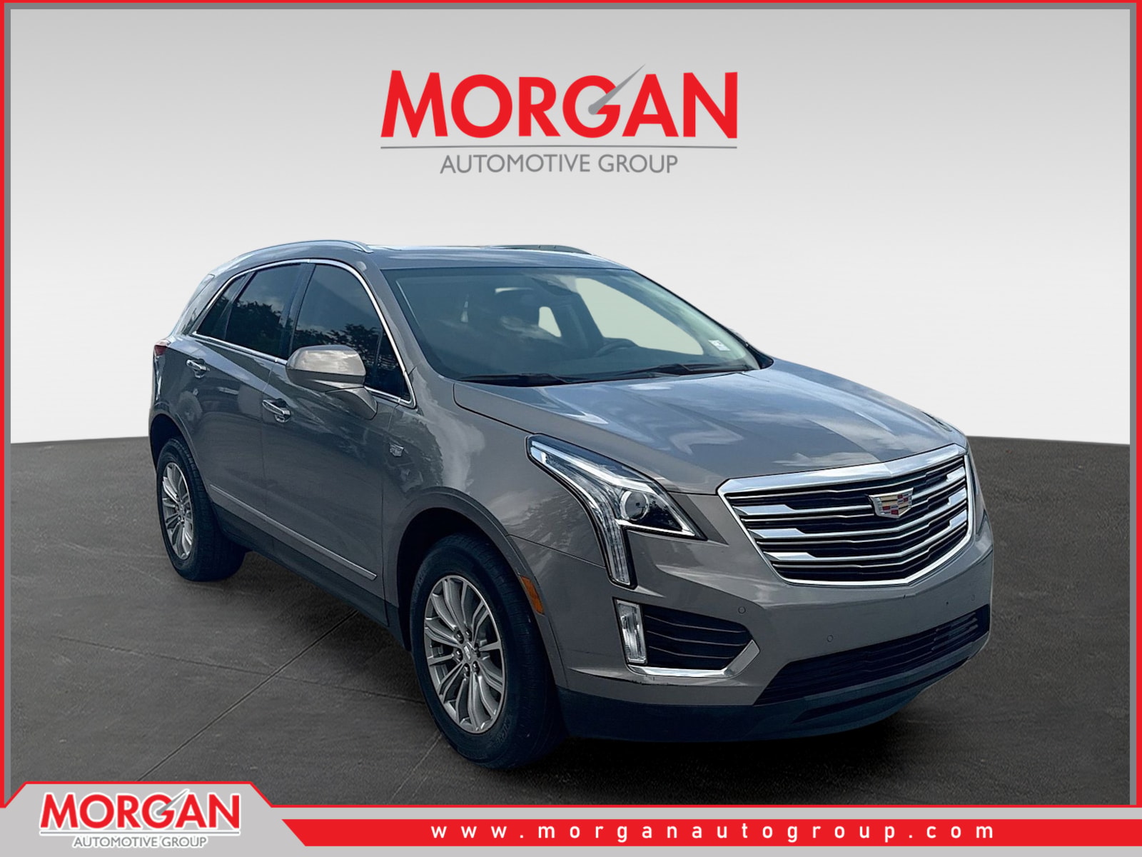 2018 Cadillac XT5 FWD Luxury's photo