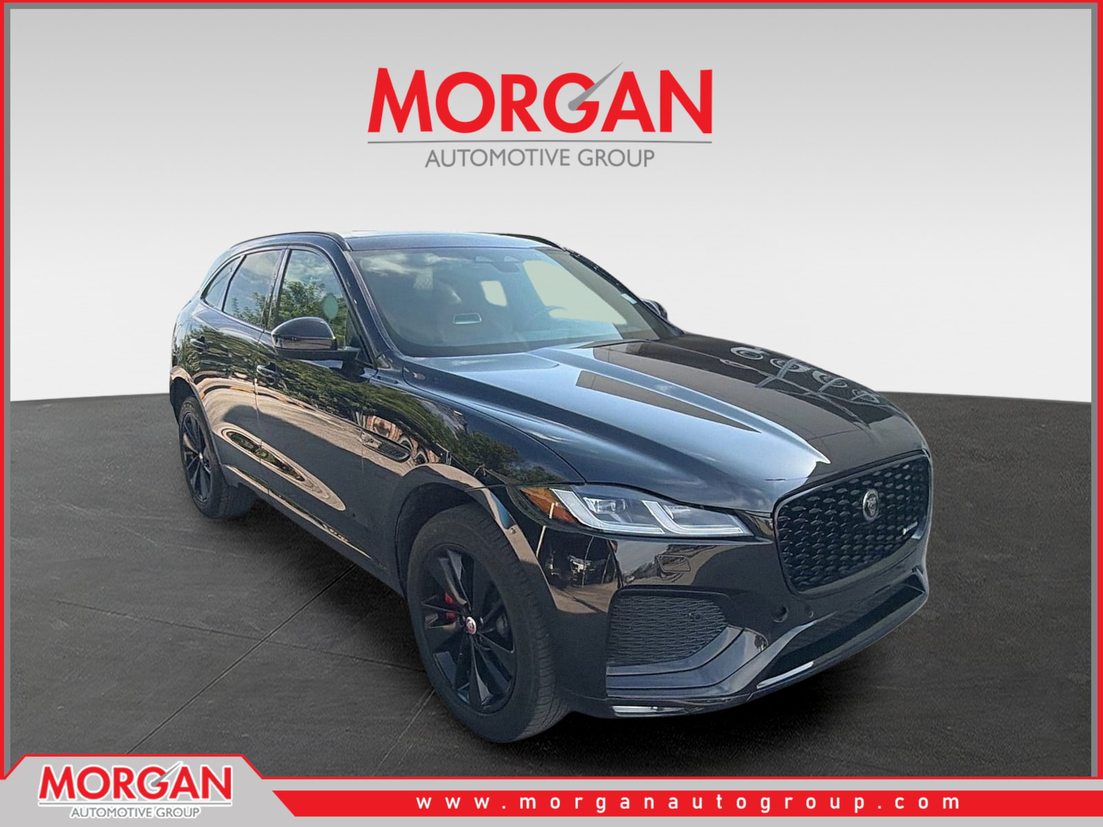 2023 Jaguar F-PACE R-Dynamic S