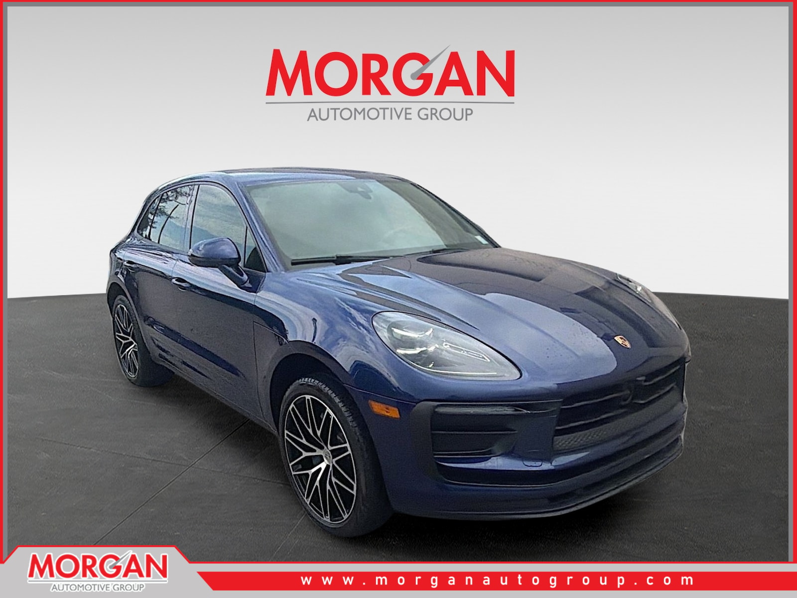 2024 Porsche Macan T