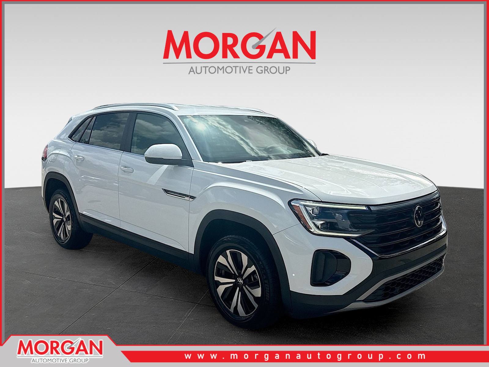 Certified Pre-Owned 2025 Volkswagen Atlas Cross Sport 2.0T SE