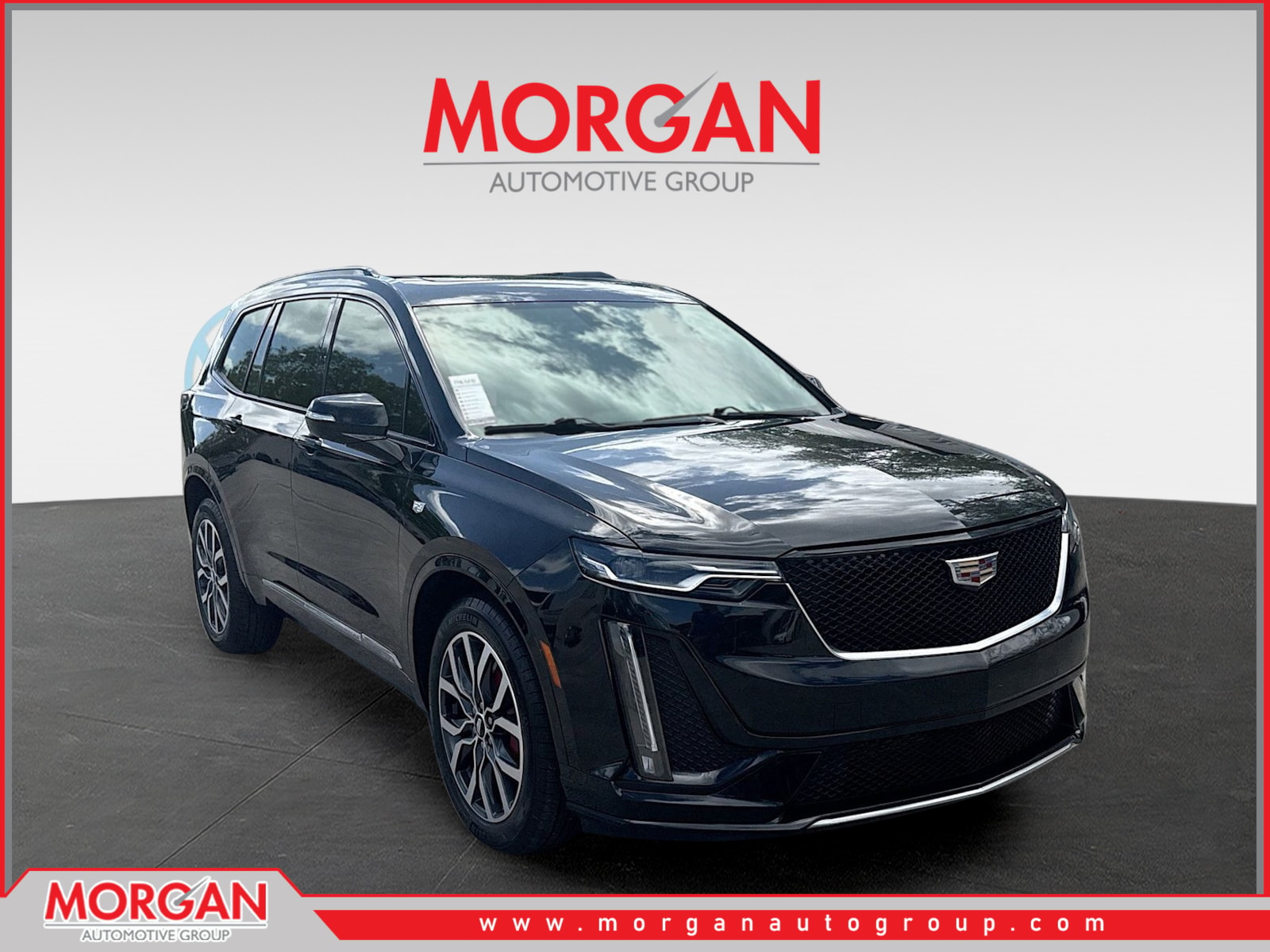 2023 Cadillac XT6