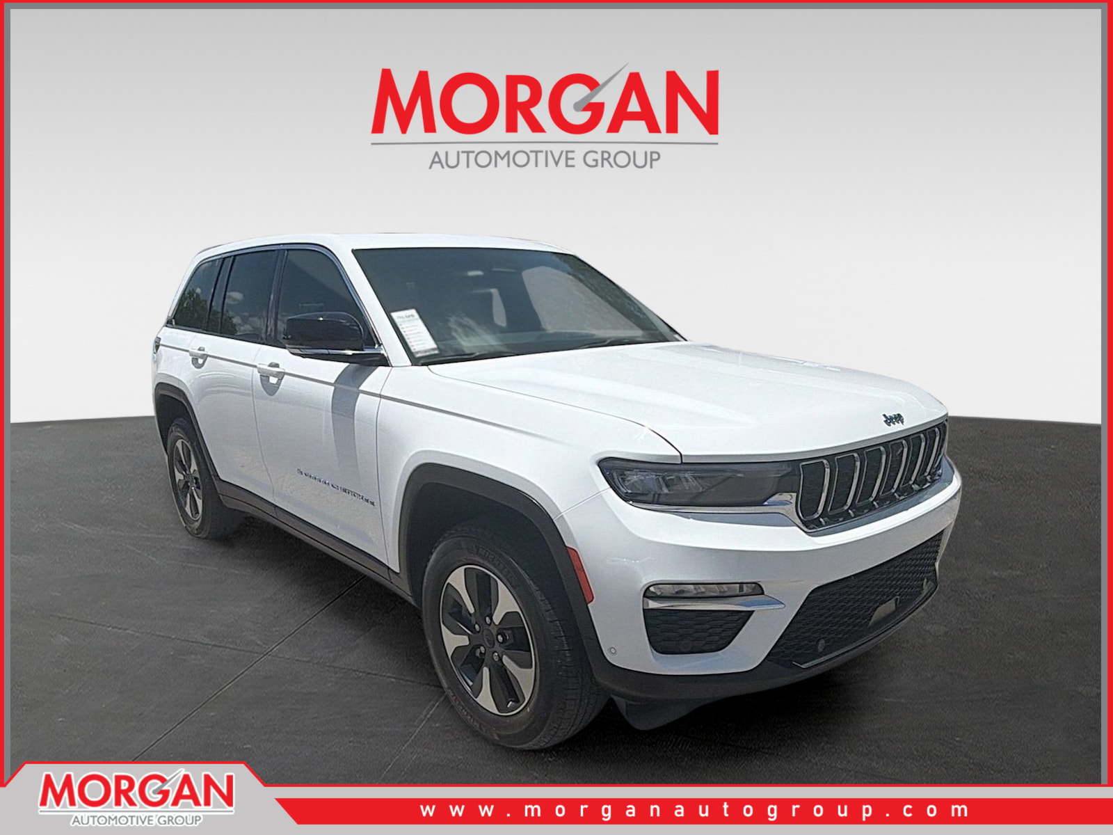 2022 Jeep Grand Cherokee 4xe