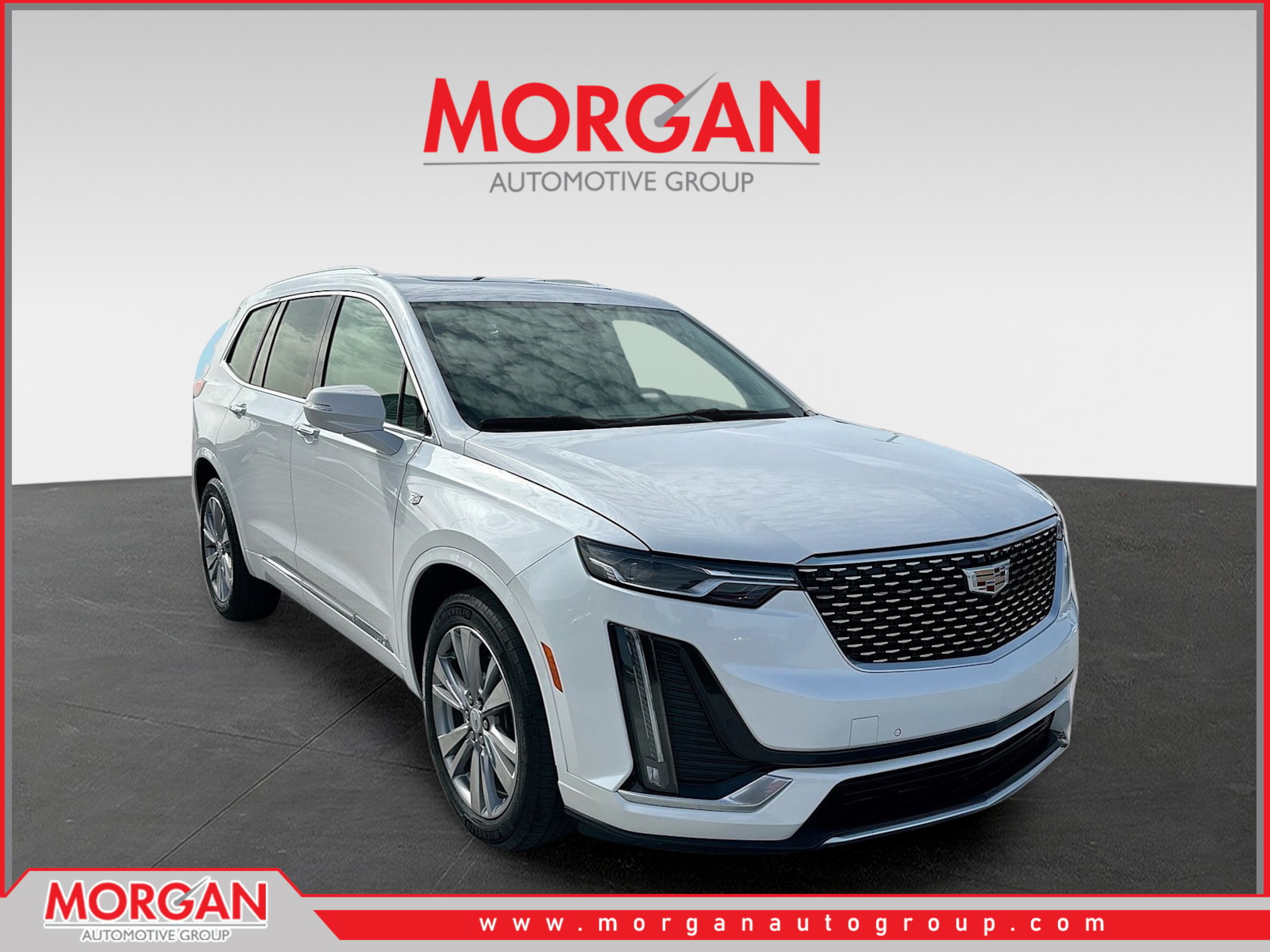 2023 Cadillac XT6