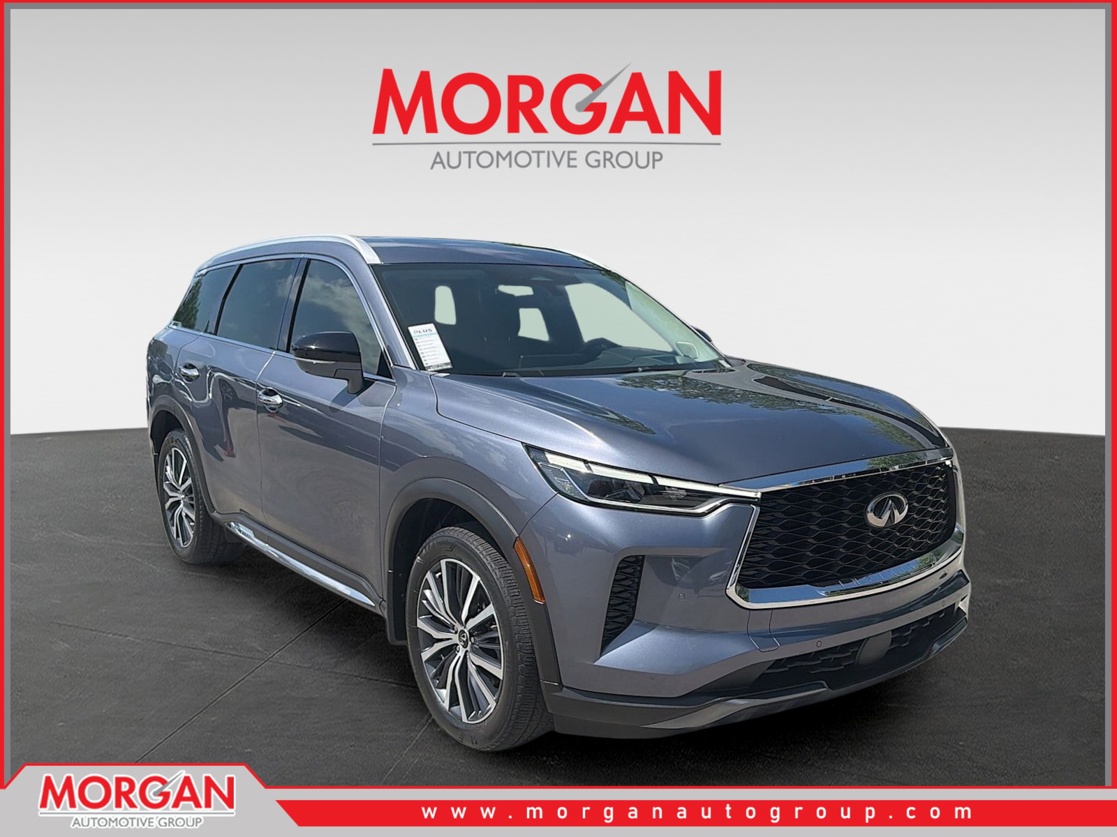 2023 INFINITI QX60