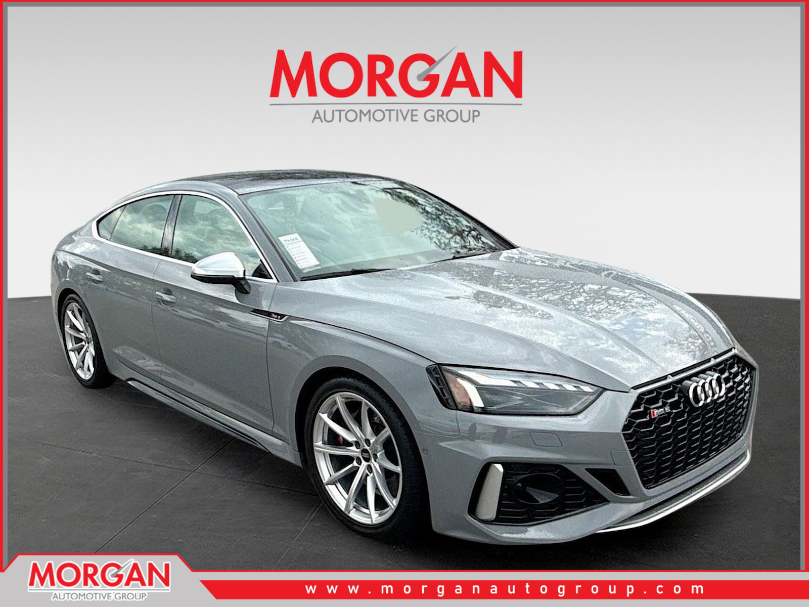 2023 Audi RS 5 Sportback