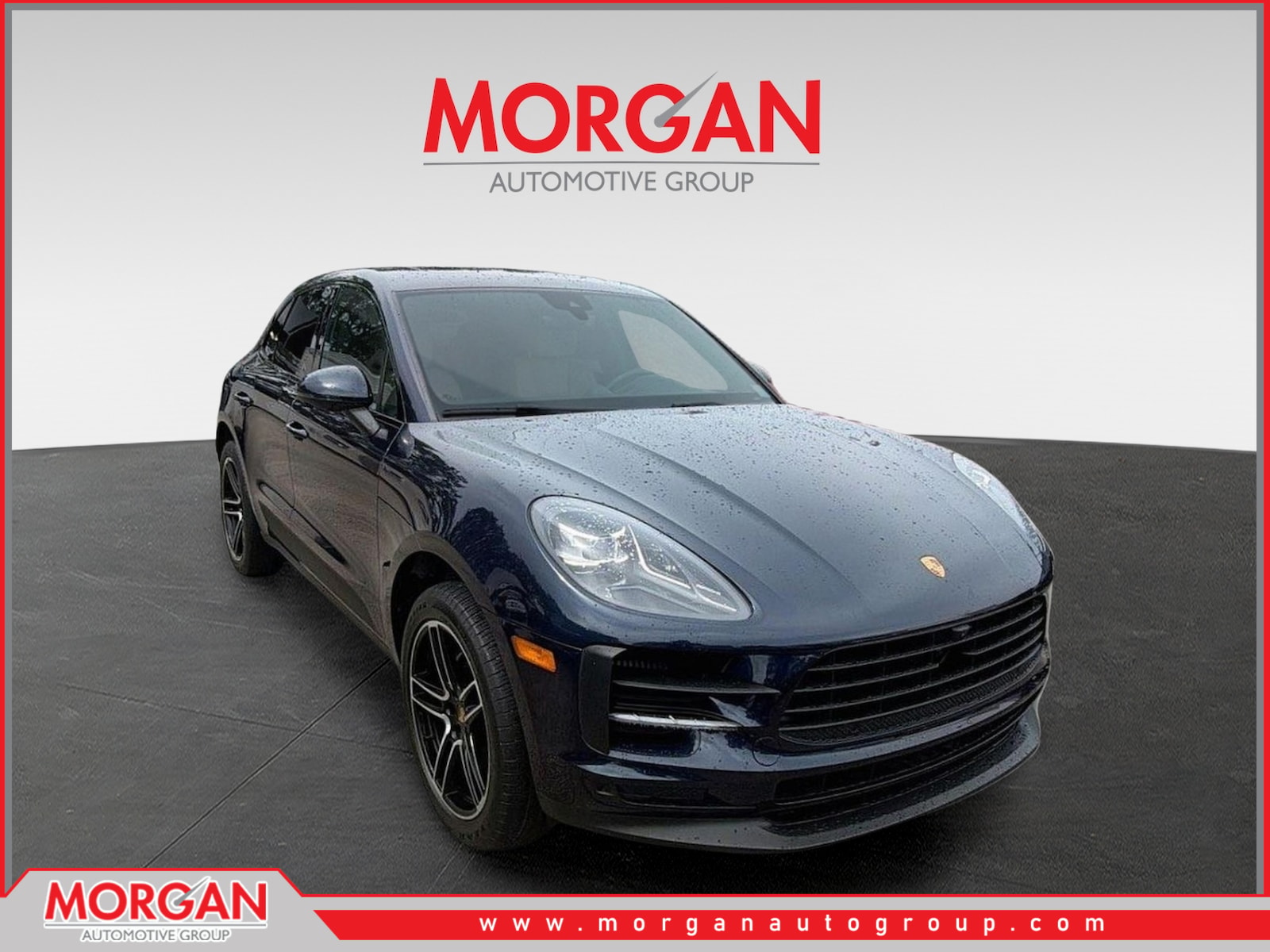 2021 Porsche Macan