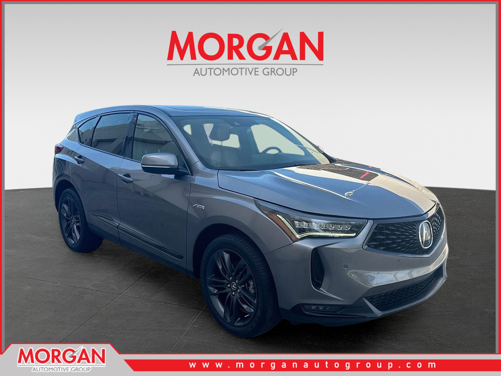 2023 Acura RDX w/A-Spec Package