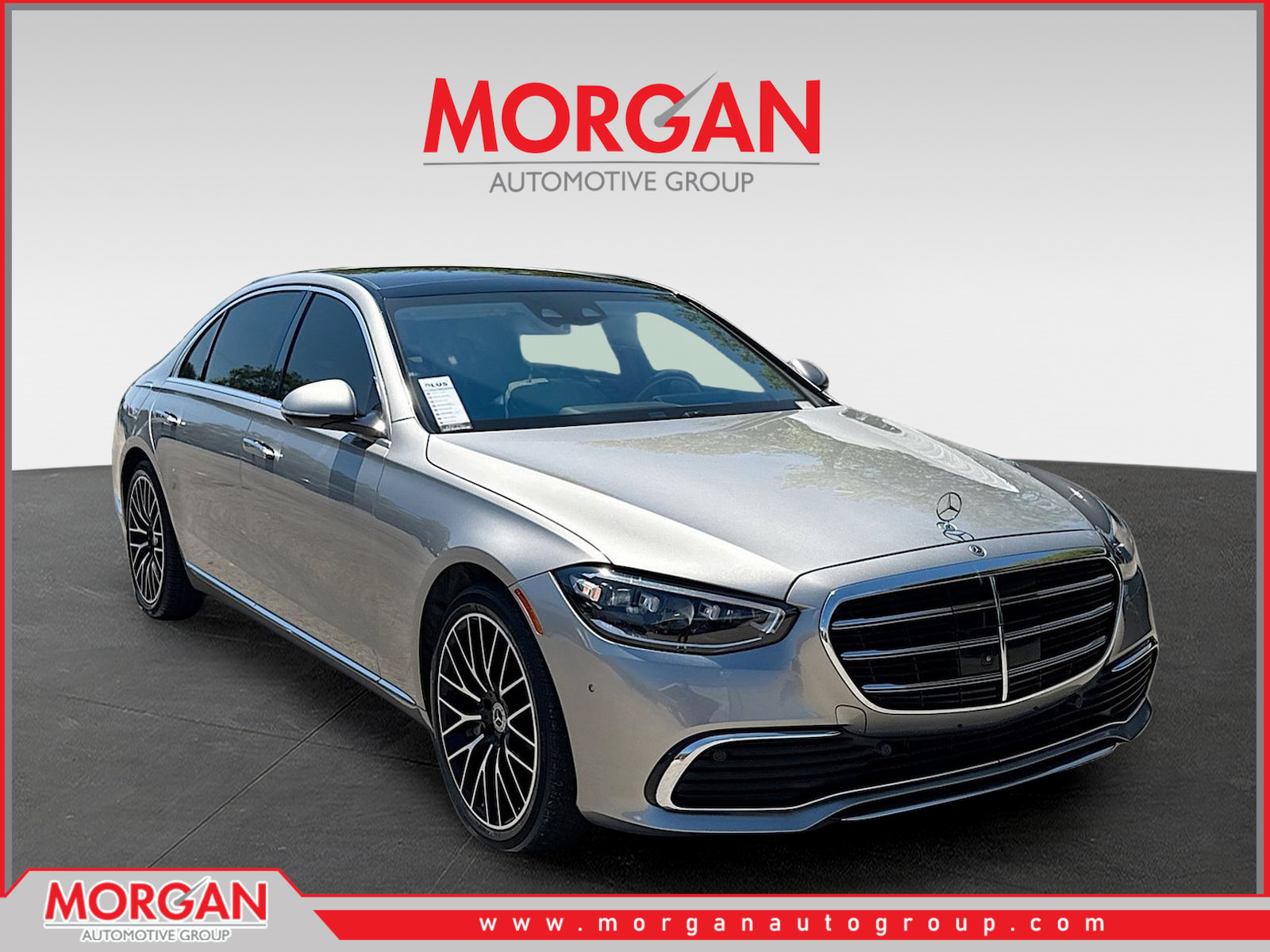 2022 Mercedes-Benz S-Class
