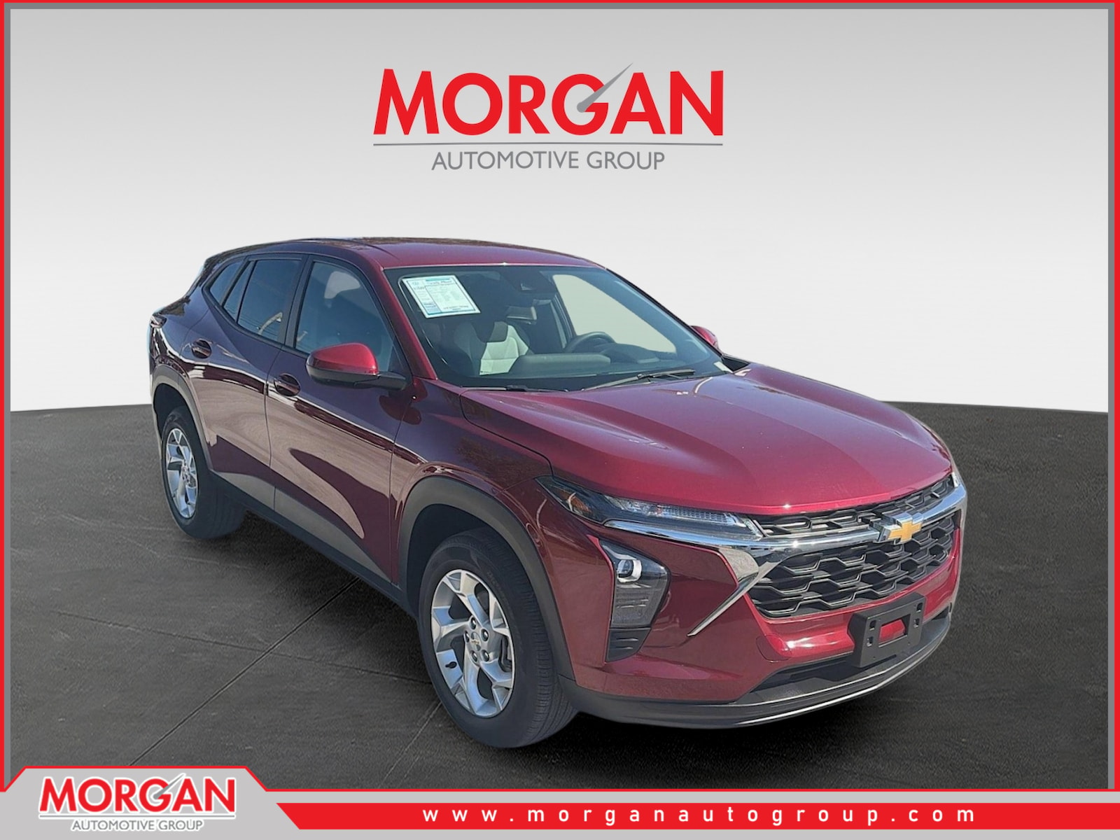 2024 Chevrolet Trax