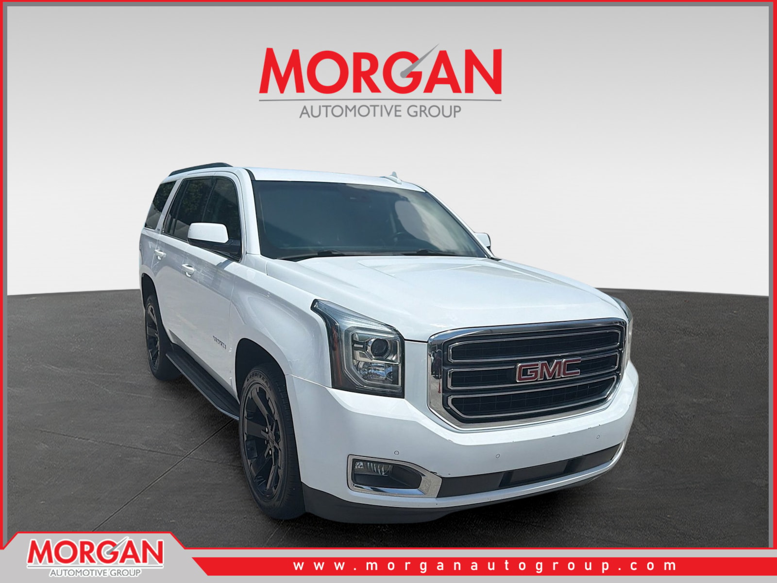 2019 GMC Yukon
