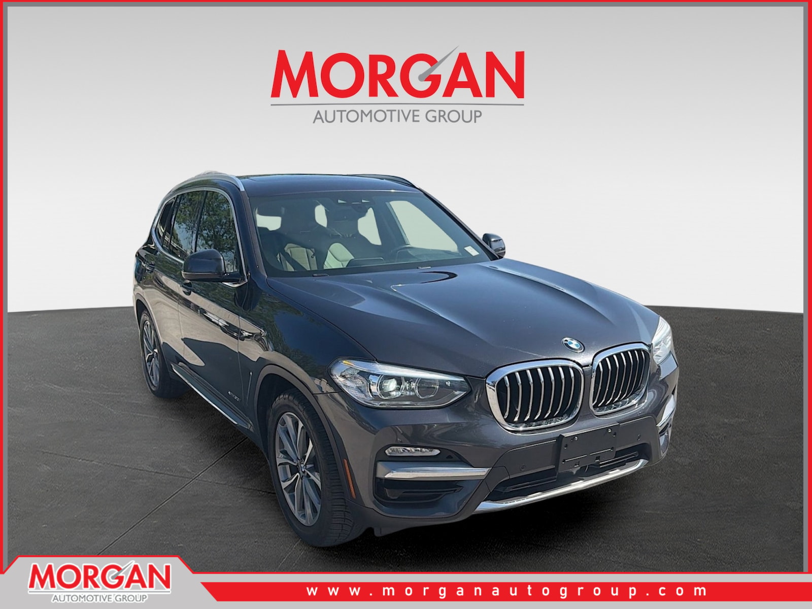 2018 BMW X3