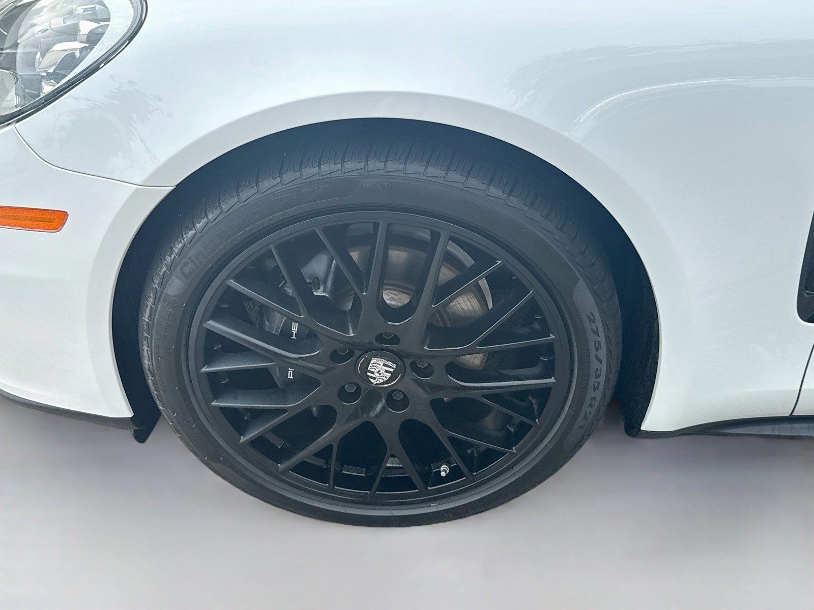 Used 2023 White Porsche 4 image 37