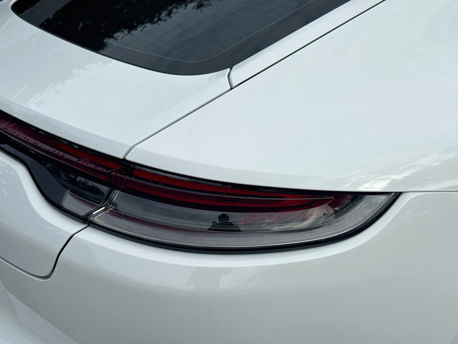Used 2023 White Porsche 4 image 28