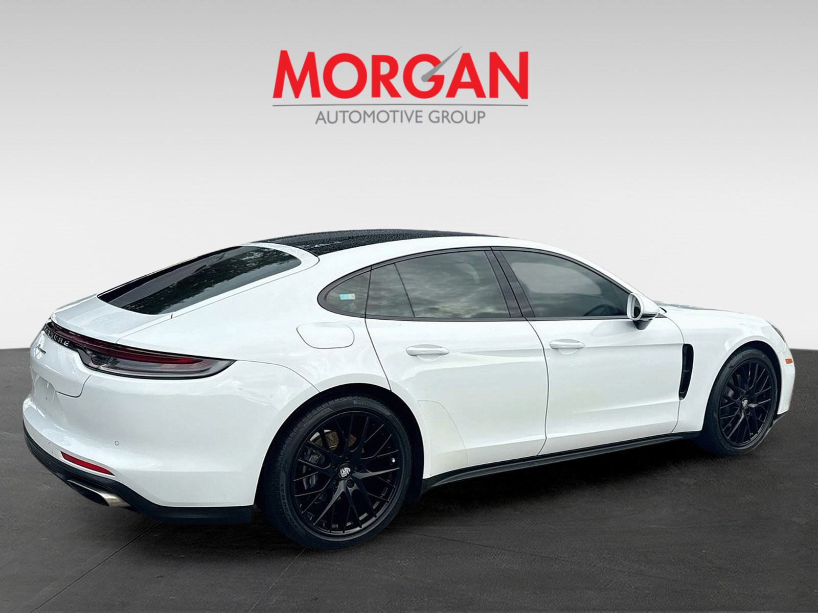 Used 2023 White Porsche 4 image 7