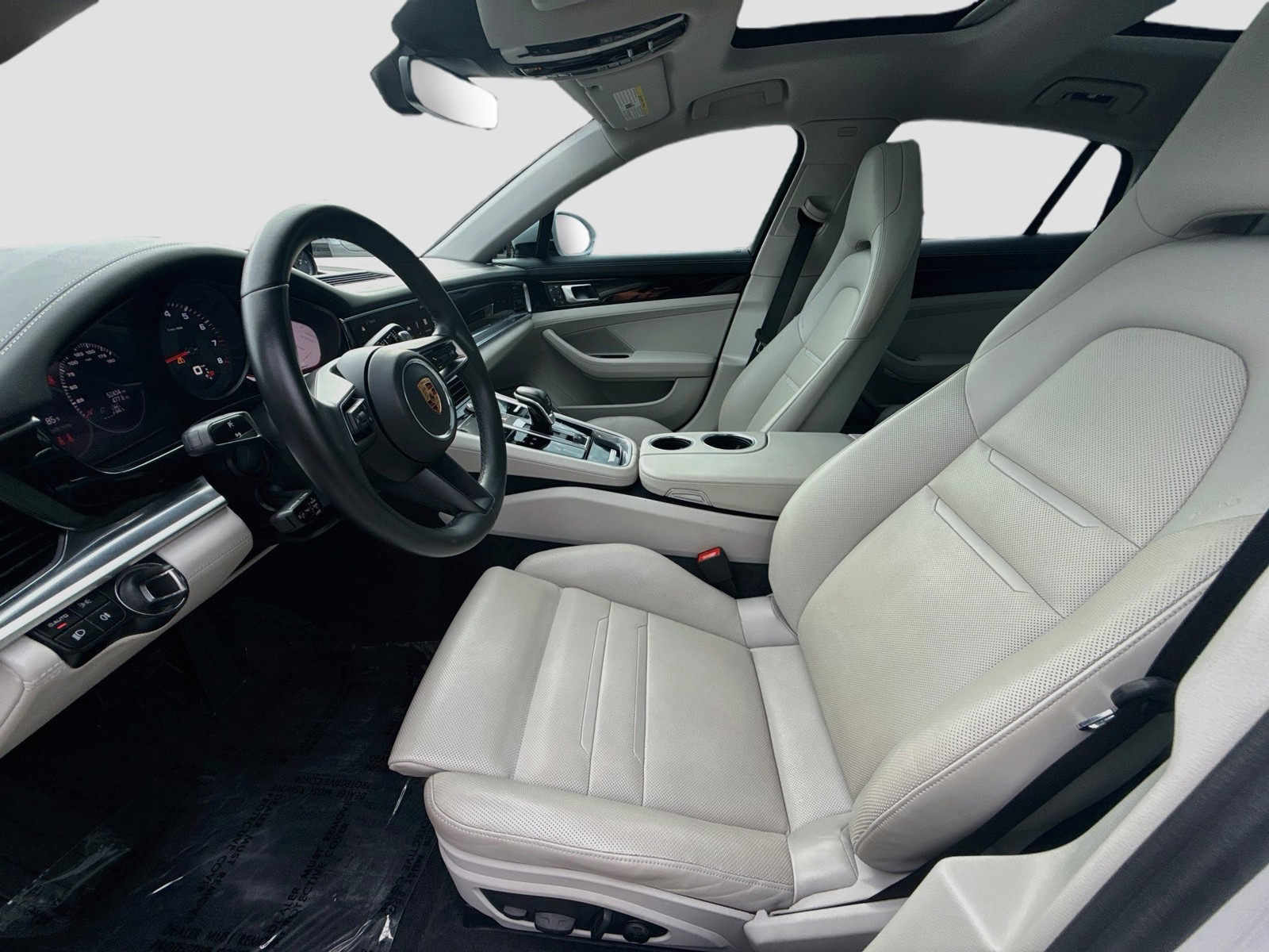 Used 2023 White Porsche 4 image 19