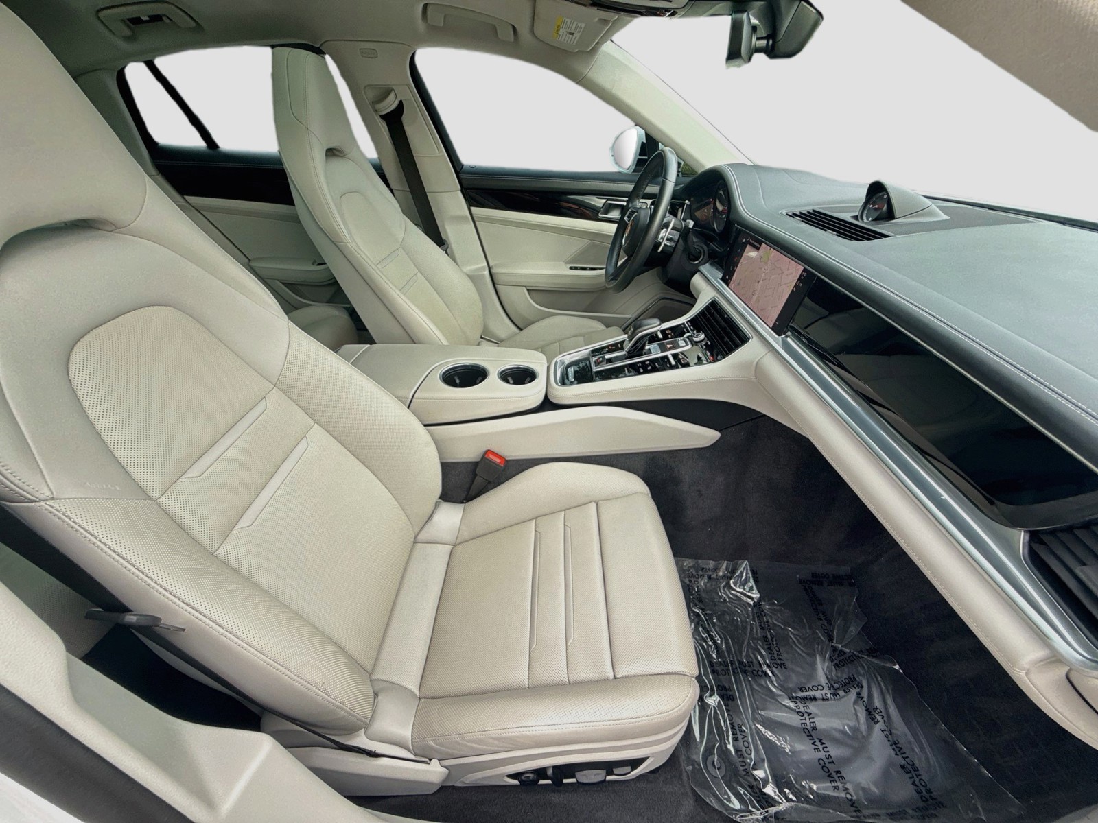 Used 2023 White Porsche 4 image 32