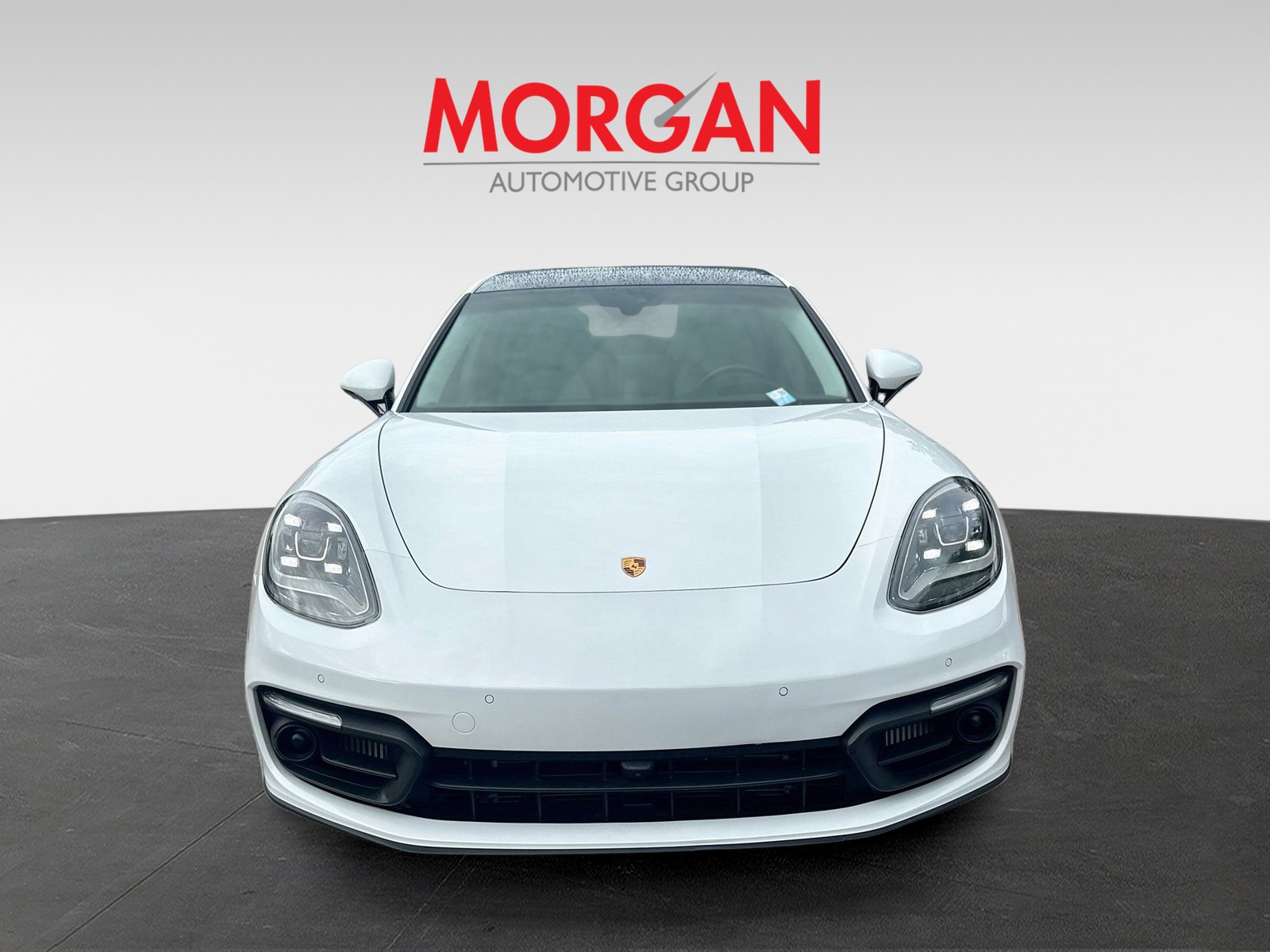 Used 2023 White Porsche 4 image 2