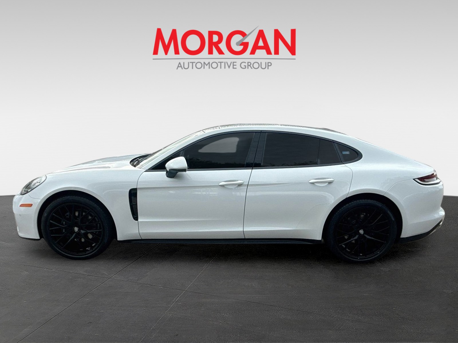 Used 2023 White Porsche 4 image 4