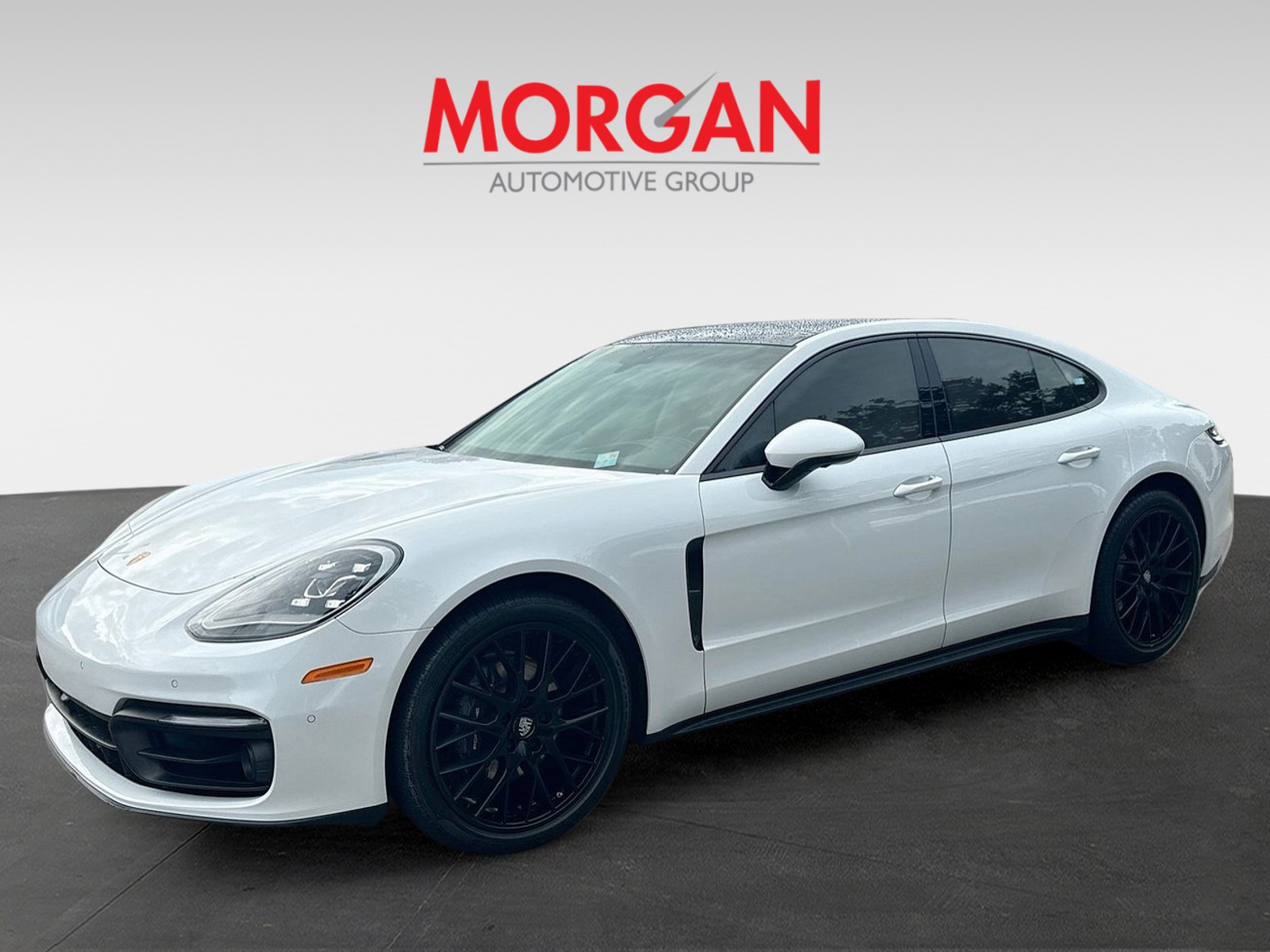 Used 2023 White Porsche 4 image 3