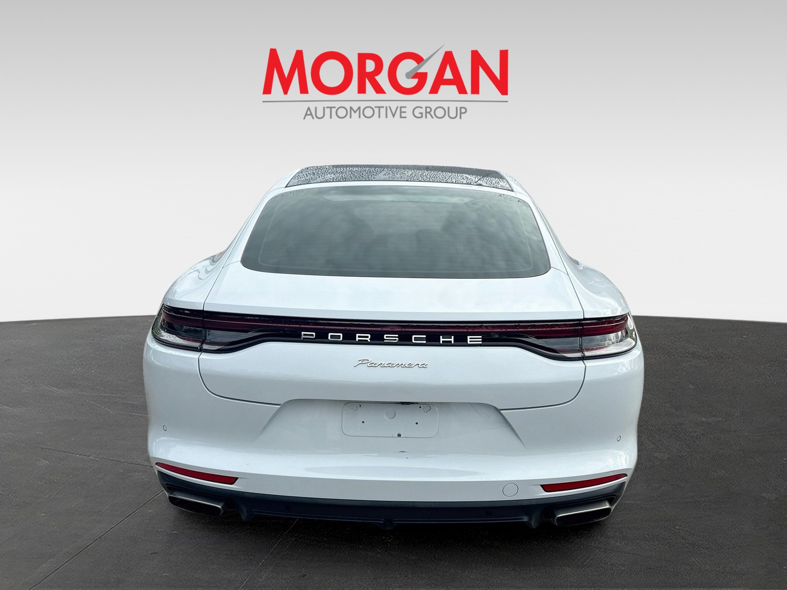 Used 2023 White Porsche 4 image 6