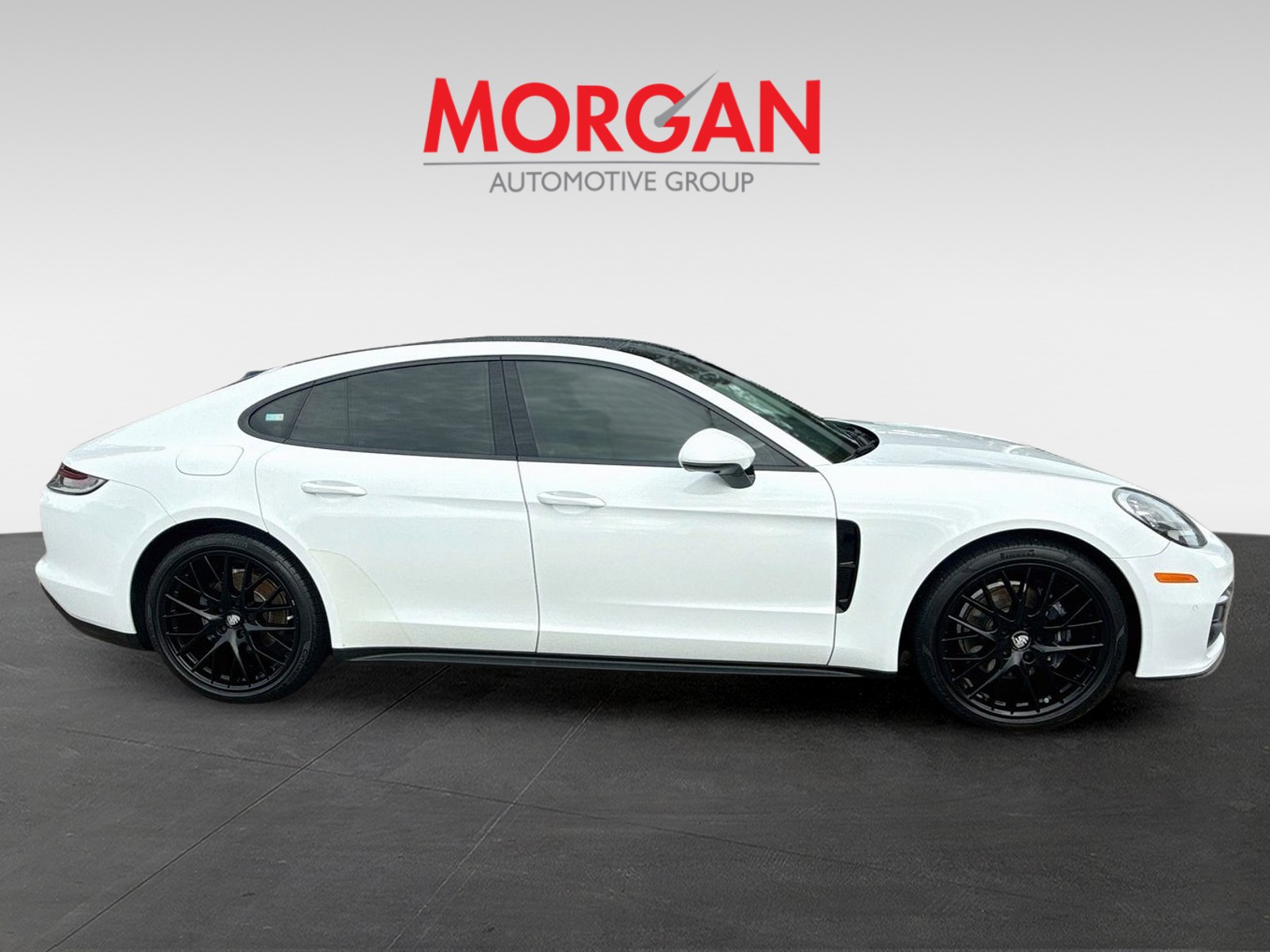 Used 2023 White Porsche 4 image 8