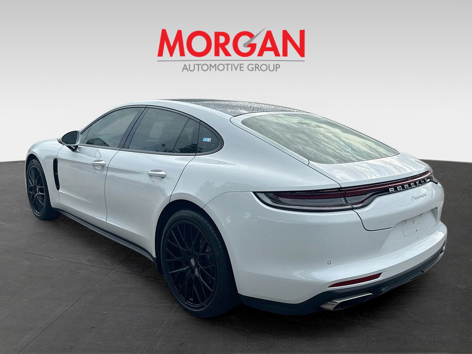 Used 2023 White Porsche 4 image 5