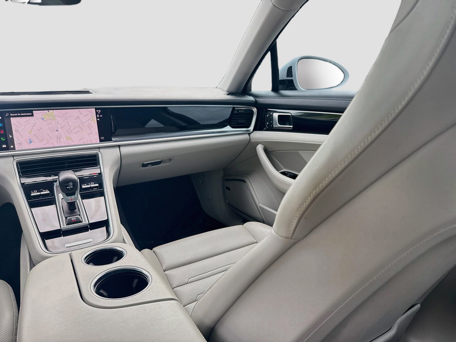 Used 2023 White Porsche 4 image 22