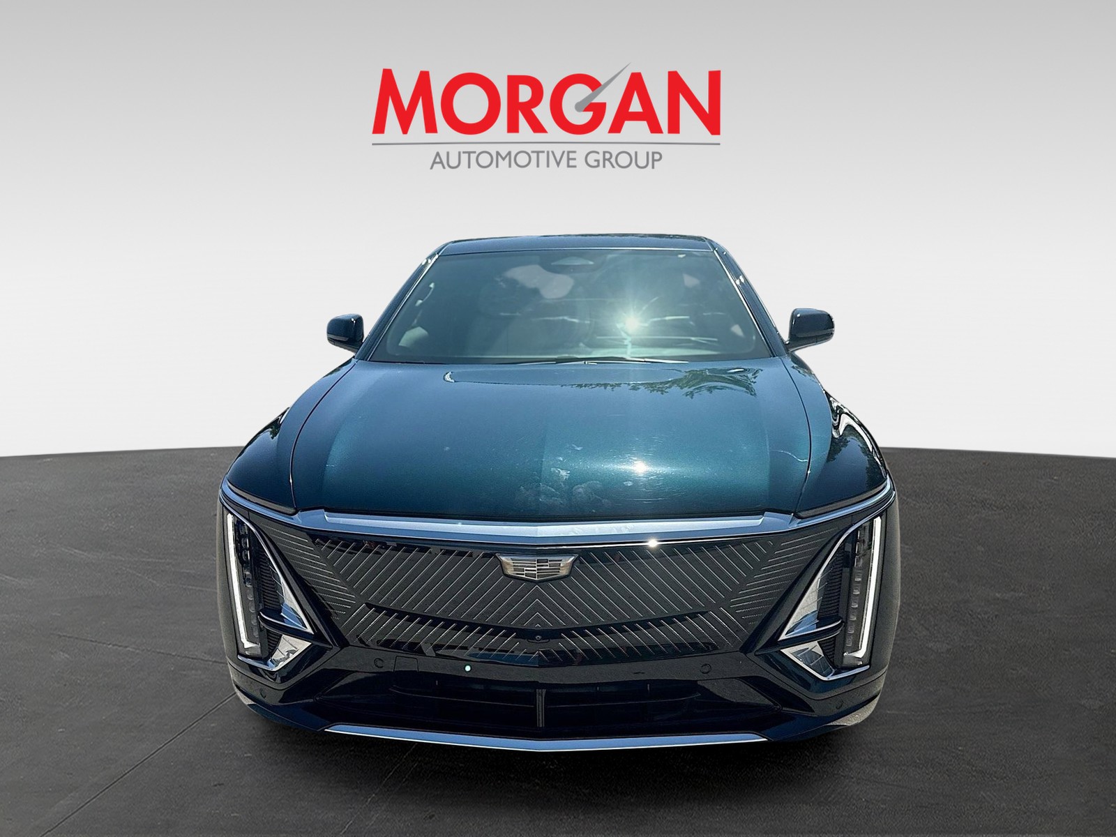 Used 2024 Cadillac LYRIQ Luxury 1 with VIN 1GYKPPRK2RZ107779 for sale in Tampa, FL