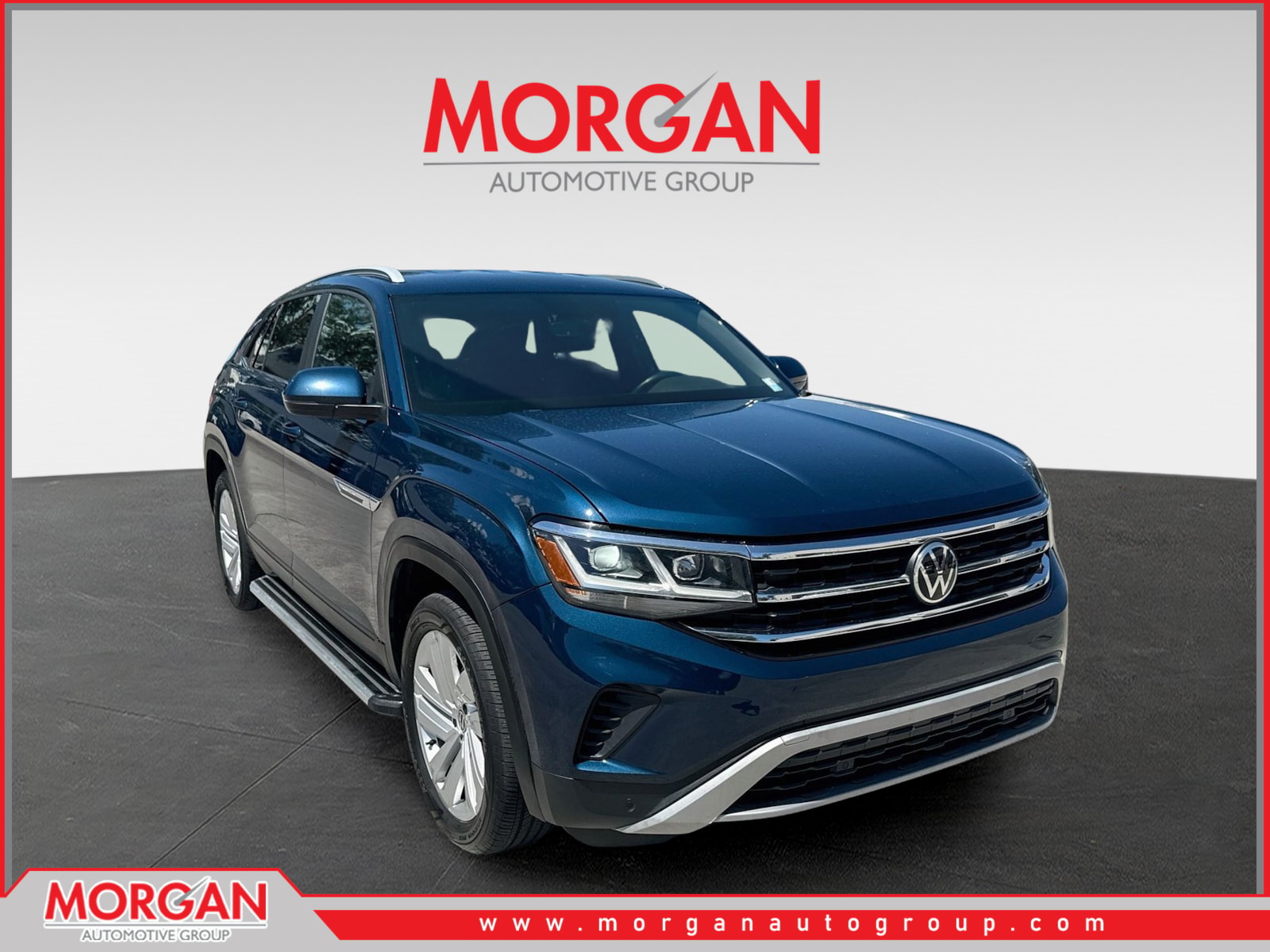 2020 Volkswagen Atlas Cross Sport 3.6L V6 SE w/Technology