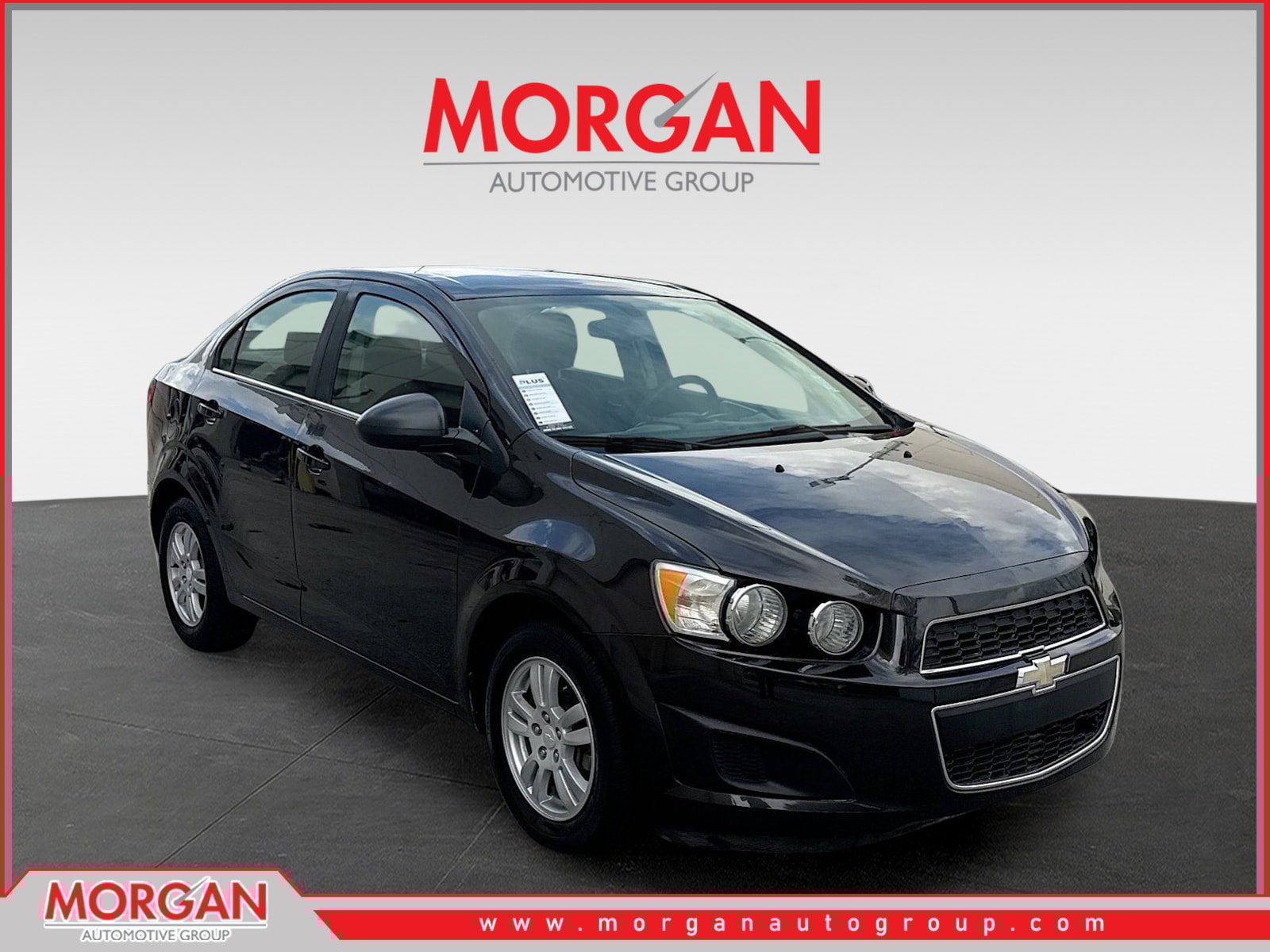 2016 Chevrolet Sonic