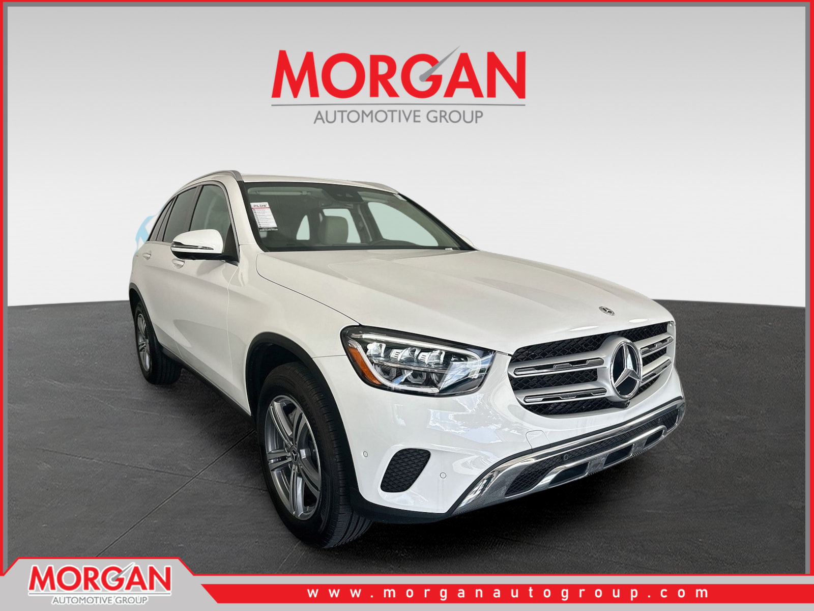 2022 Mercedes-Benz GLC GLC 300