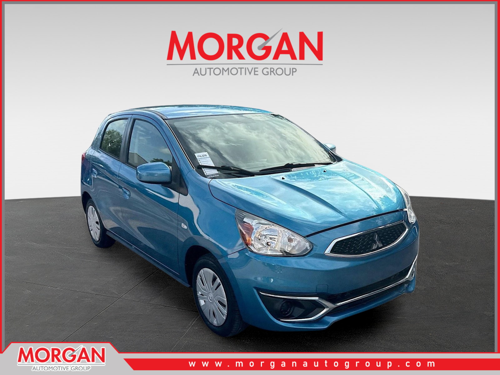 2019 Mitsubishi Mirage
