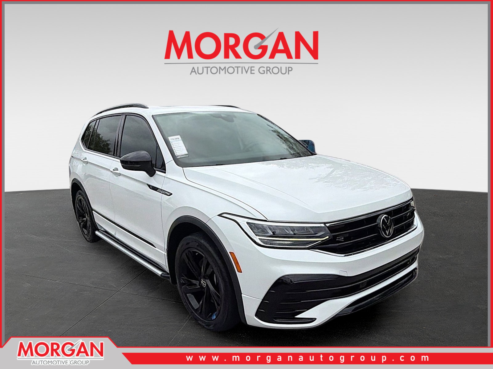 2023 Volkswagen Tiguan
