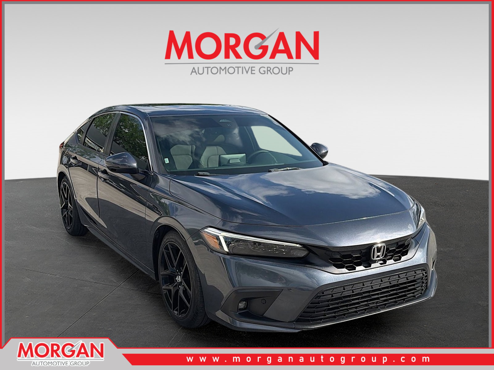 2022 Honda Civic Hatchback