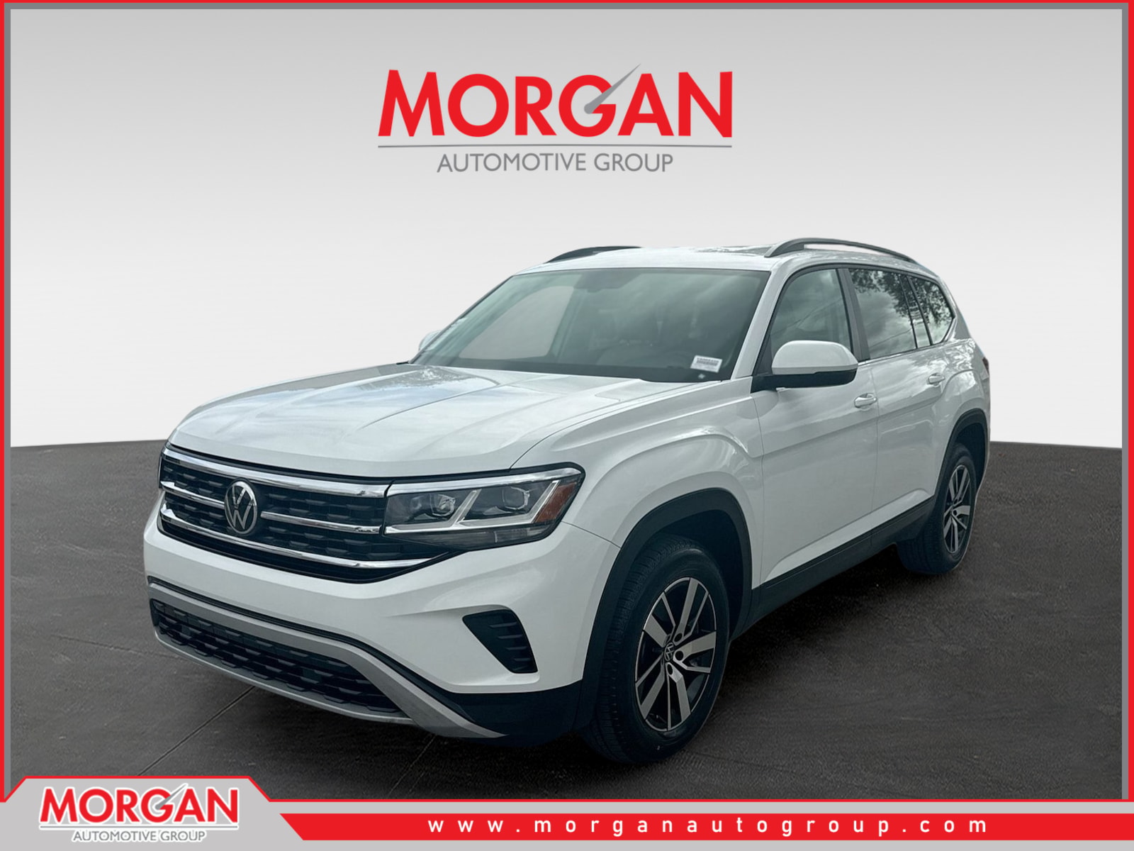 2021 Volkswagen Atlas