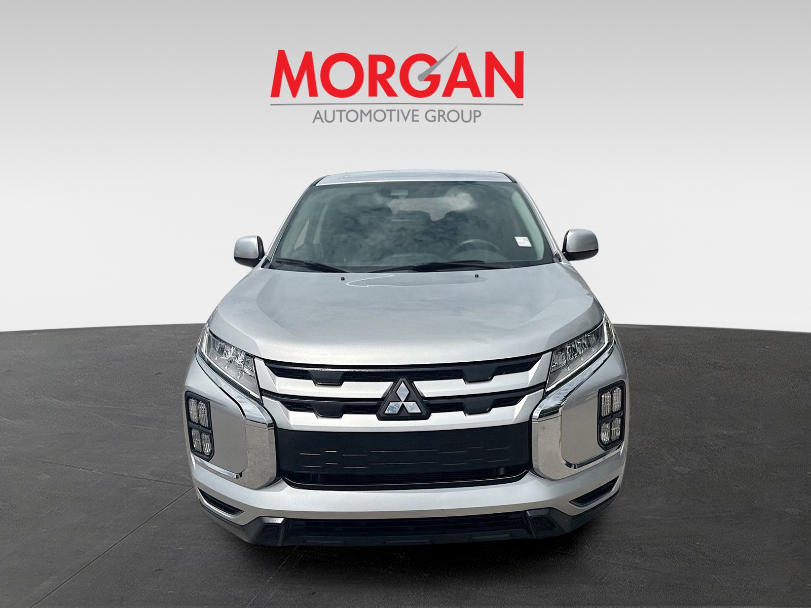 Used 2021 Silver Mitsubishi ES image 2