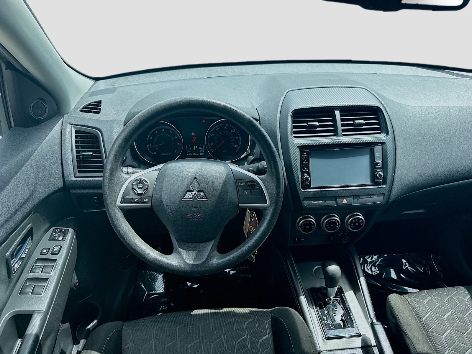 Used 2021 Silver Mitsubishi ES image 20