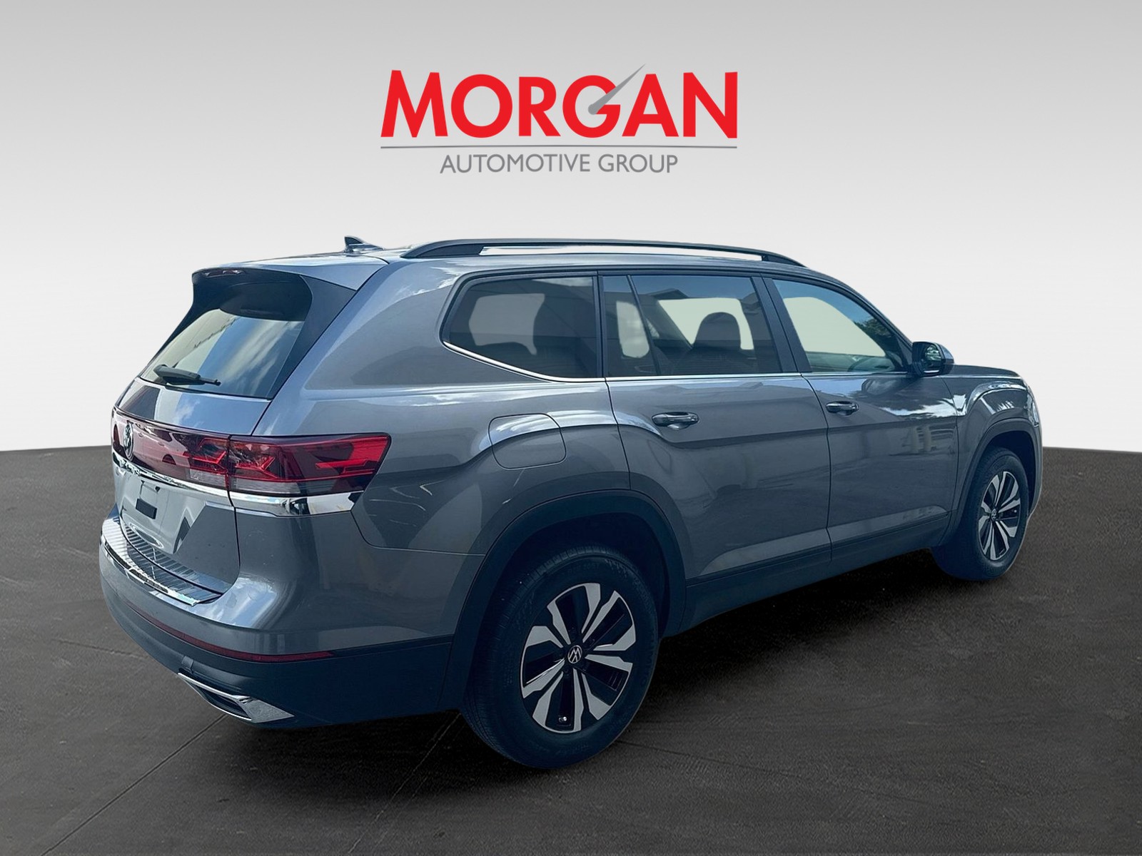 Certified Used 2024 Gray Volkswagen 2.0T SE image 7
