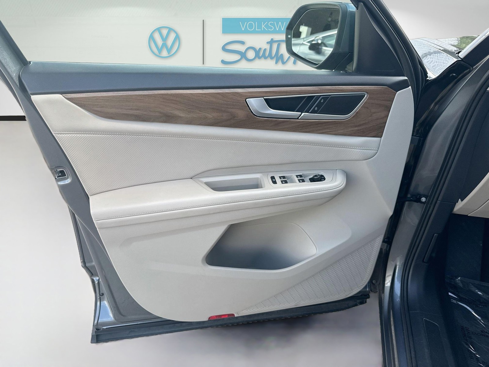 Certified Used 2024 Gray Volkswagen 2.0T SE image 19