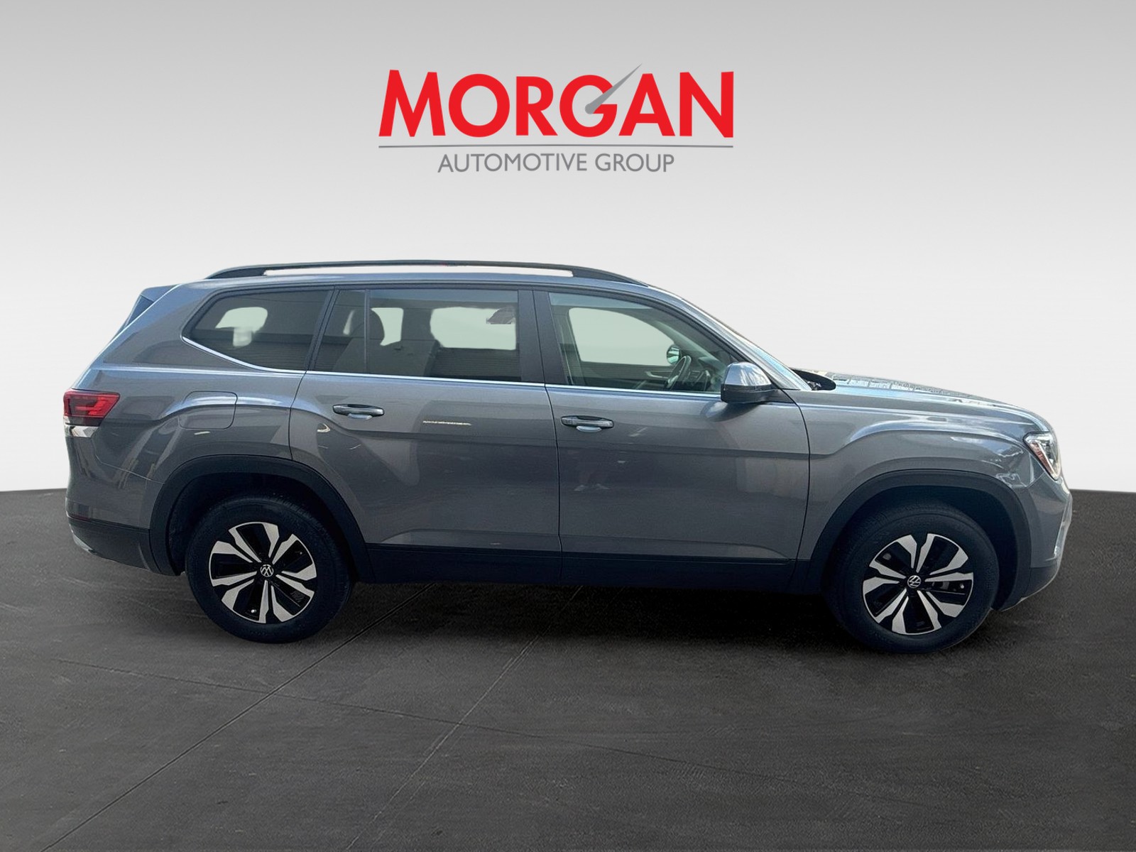Certified Used 2024 Gray Volkswagen 2.0T SE image 8