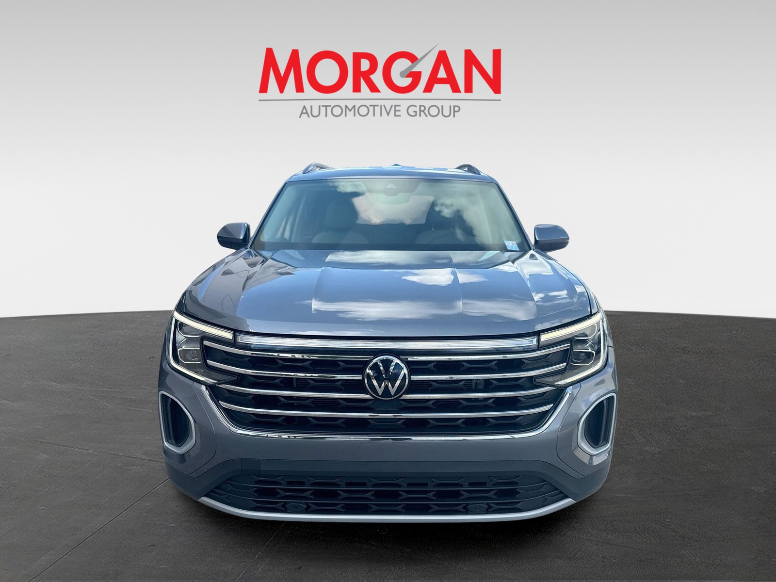 Certified Used 2024 Gray Volkswagen 2.0T SE image 2