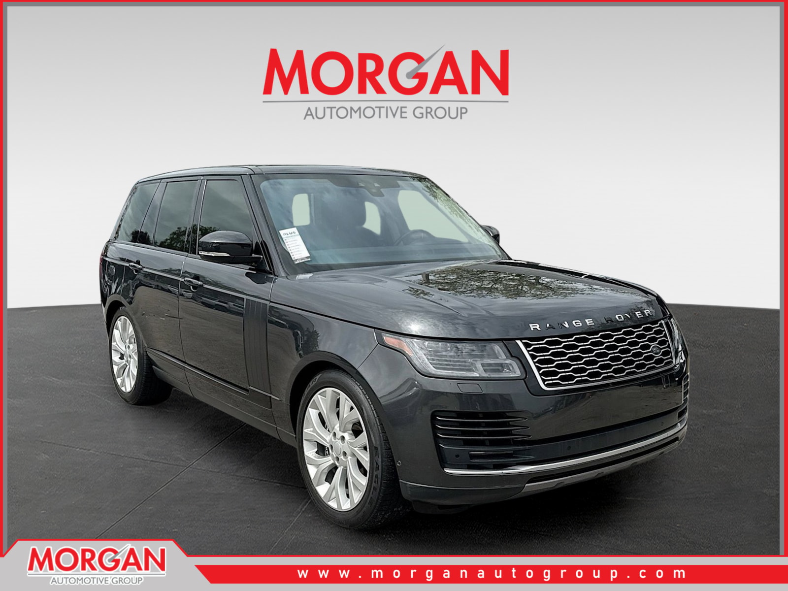 2019 Land Rover Range Rover